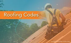 Roofing Codes