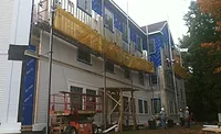 Renovating Insulation Energy Savings
