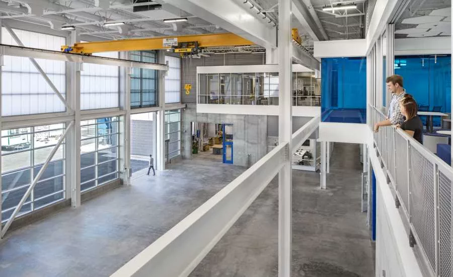 Daylighting in commercial buildings7