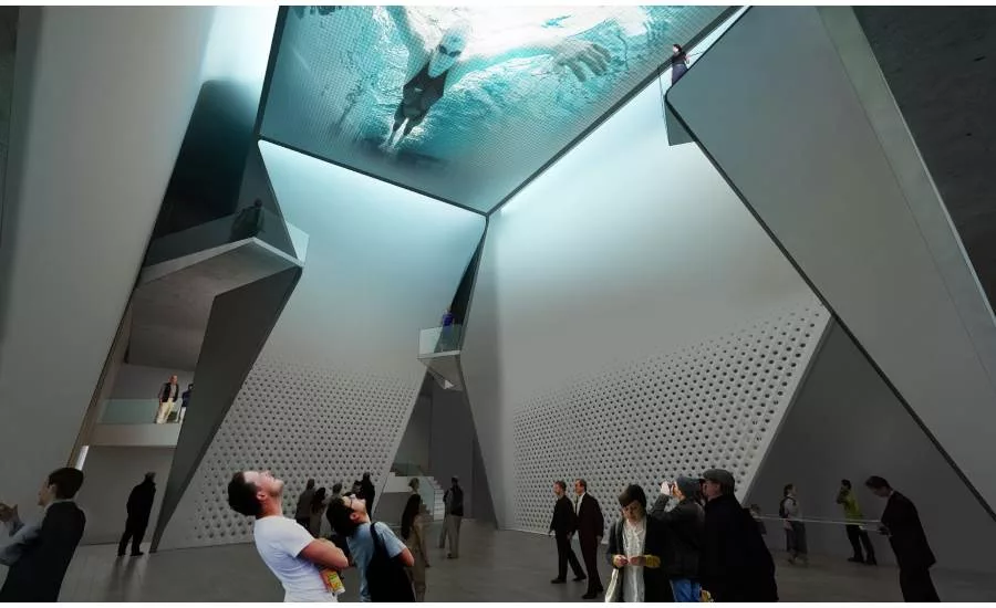 US Olympic Museum 5
