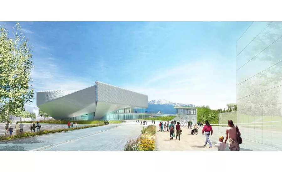 US Olympic Museum 2
