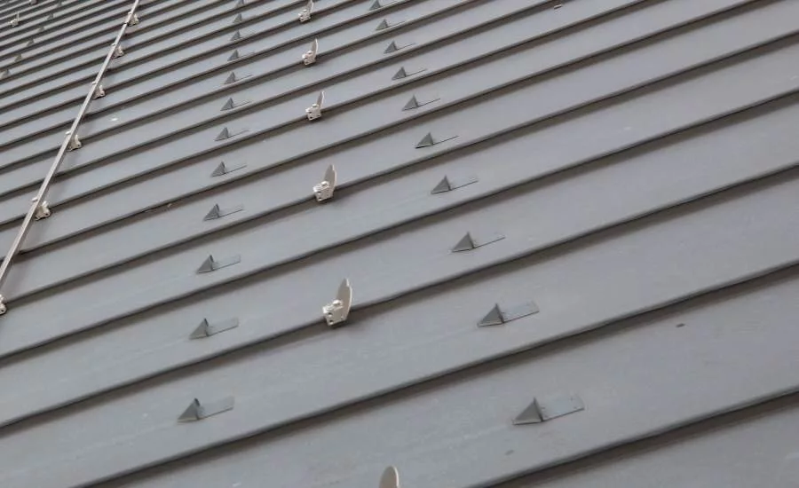 Zinc Roofs