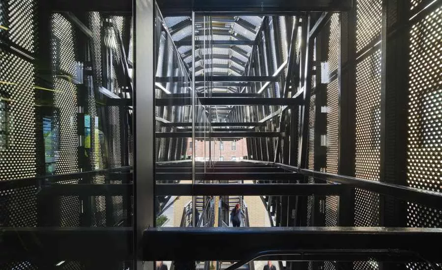 Hamilton Court Amenities