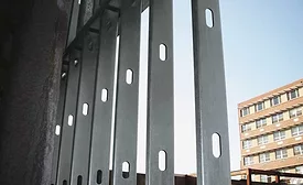 cold-formed steel