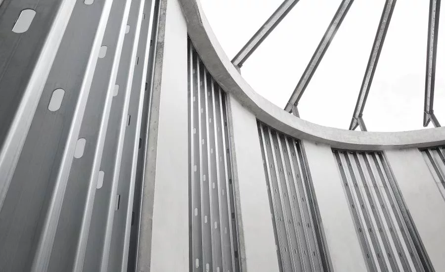 cold-formed steel