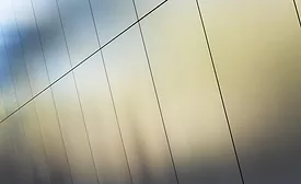 metal panel