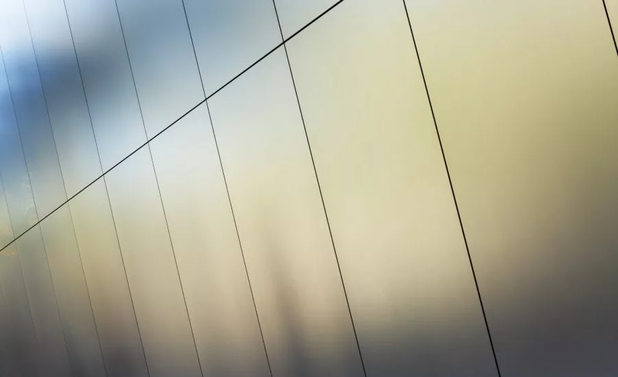 metal panel
