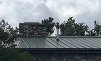 metal roof