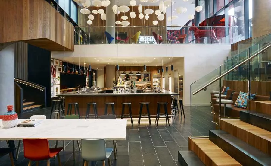 citizenM Bowery Hotel