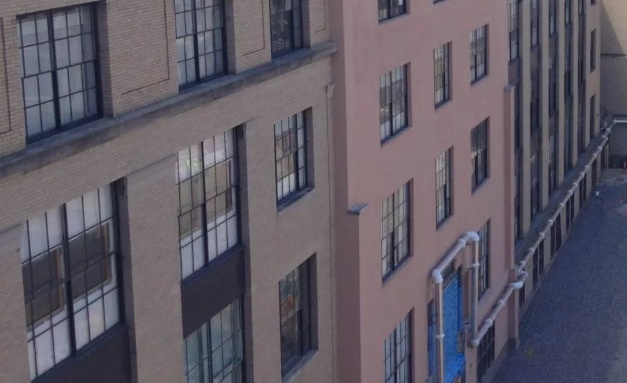 overcladding