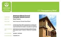 EPD Transparency Brief