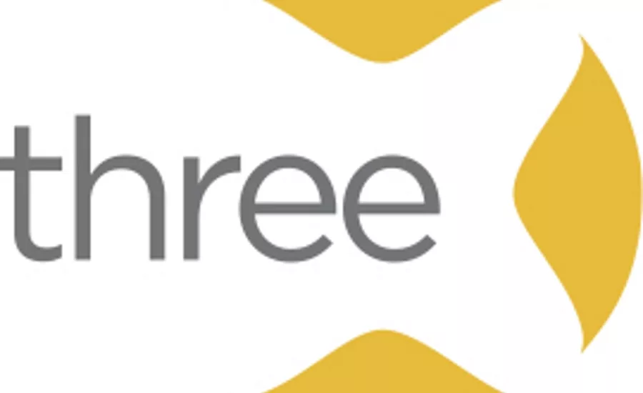 three
