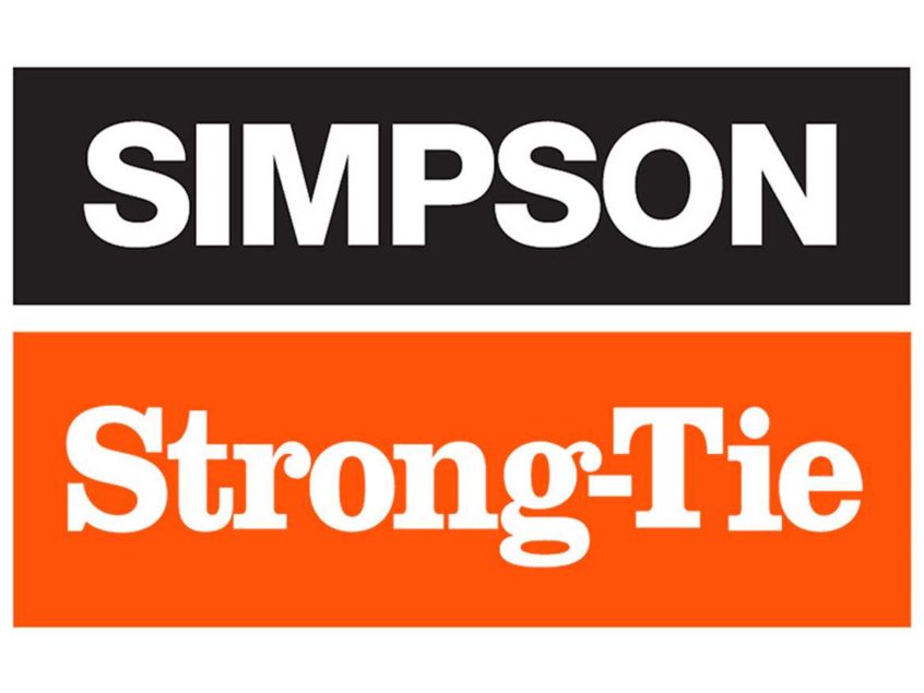 Simpson Strong-Tie Brings Code-Listed, Project-Tested Solutions to World of  Concrete Exhibition and Trade Show in Las Vegas
