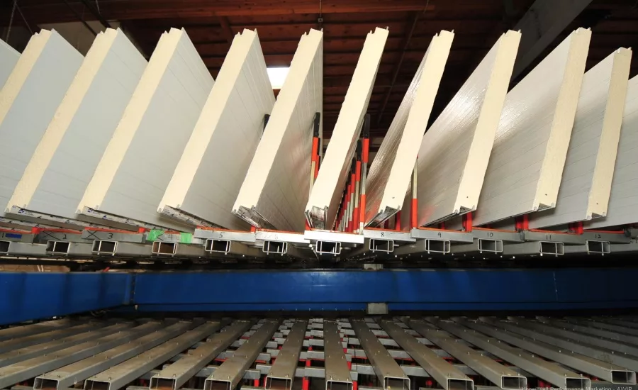 Insulating Panels
