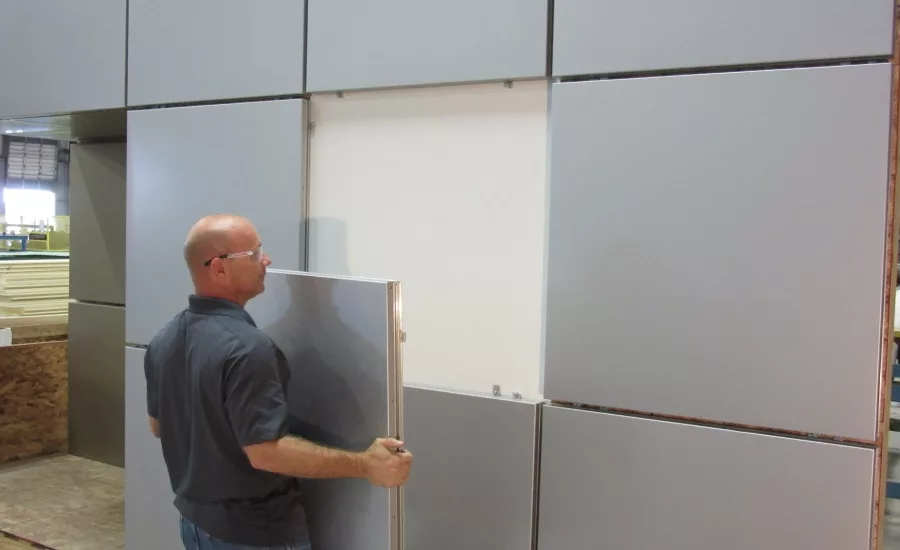 Insulated Panels