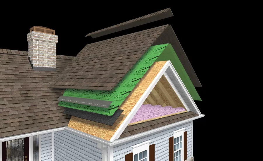 Atlas Roofing System