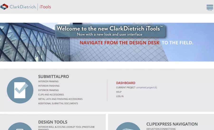 ClarkDietrch App