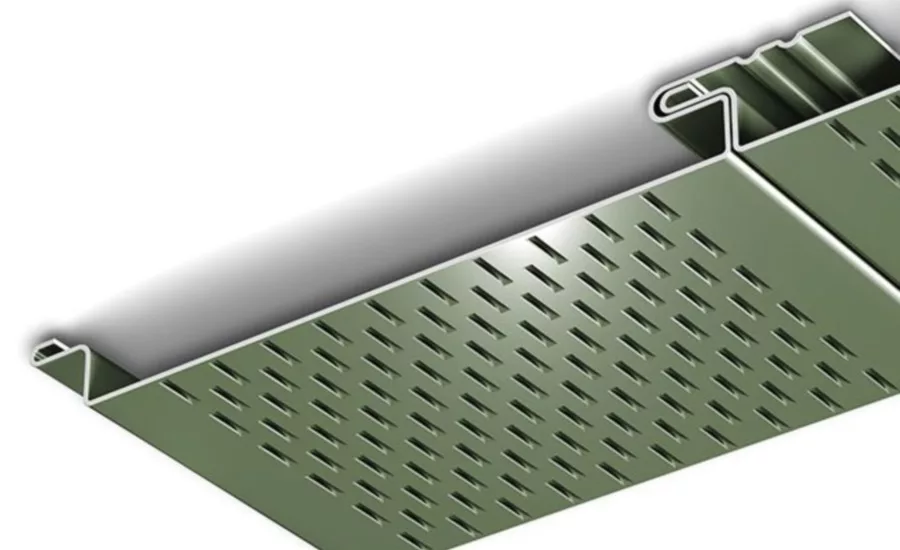 Flush Soffit