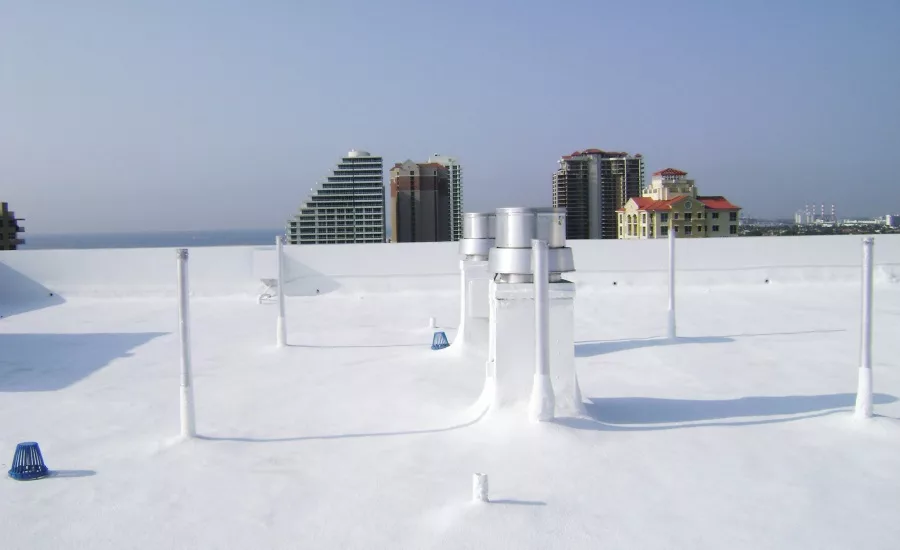 Lopolla Spray Foam