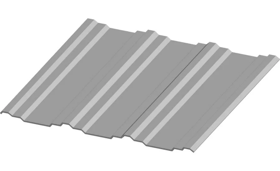 Exposed Panel