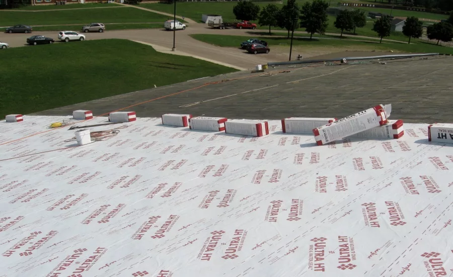 Roofing Underlayment