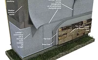 MortarNet Lath