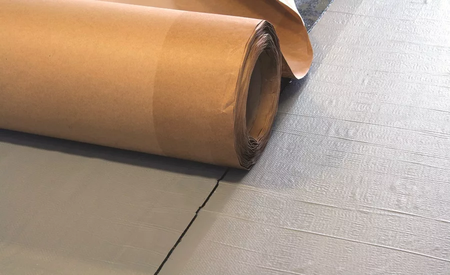 Mule-Hide Barrier