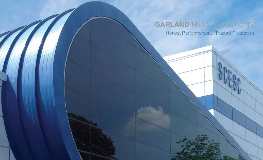Garland Brochsure
