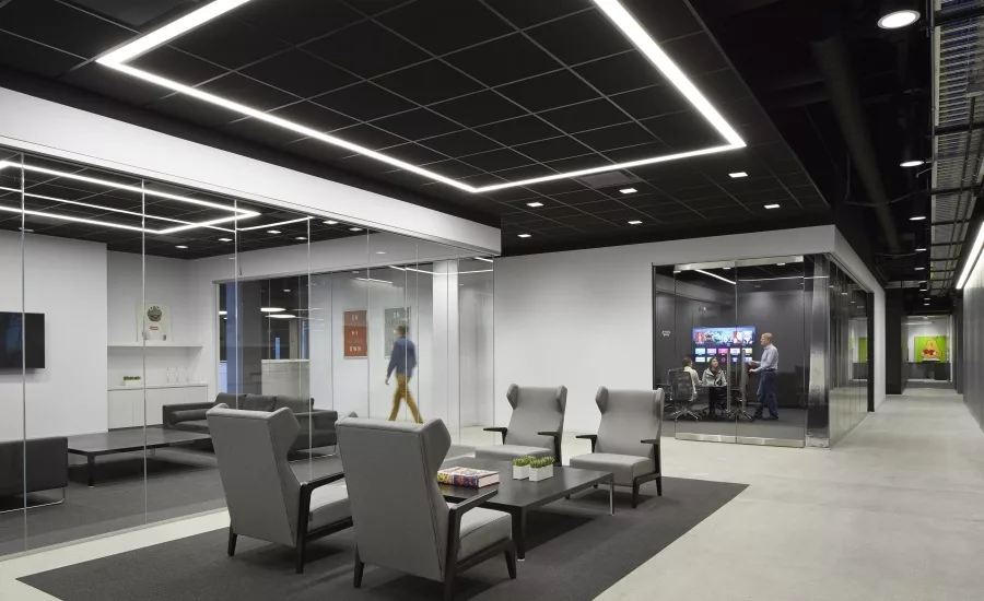 ROCKFON ceilings
