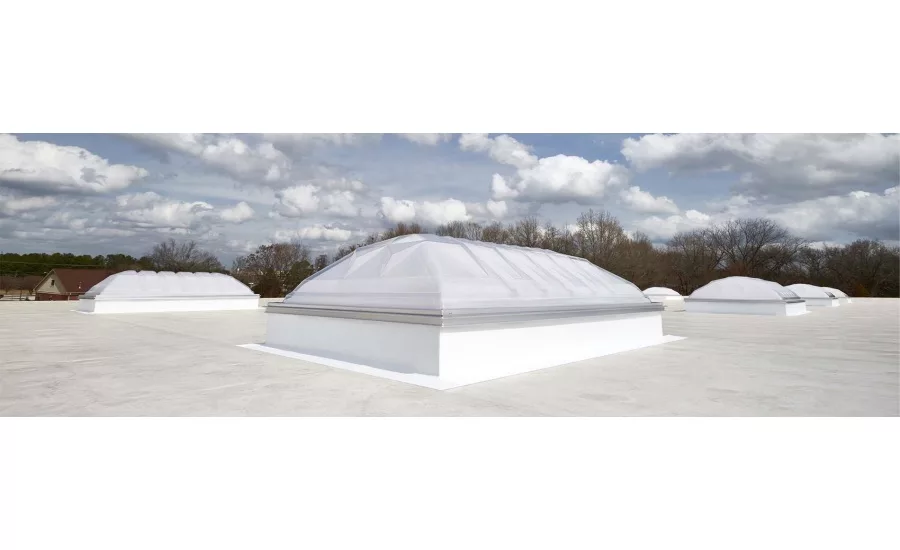 VELUX Domes