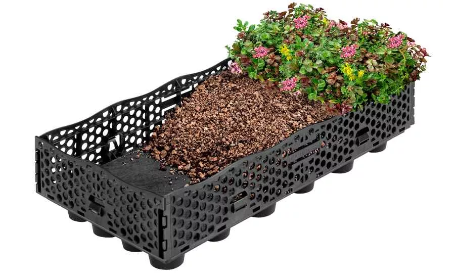 Garden Roof