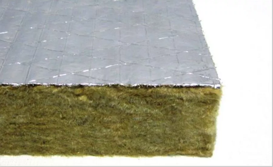 Plenum Barrier Board