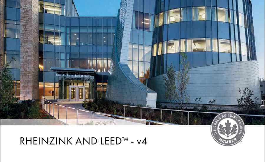 New LEED v4 Brochure | 2017-02-22 | Building Enclosure
