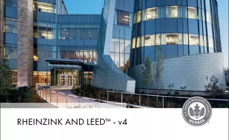 LEED v4