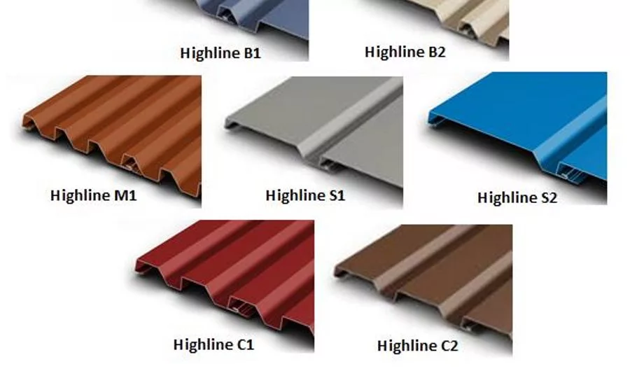 wall panels