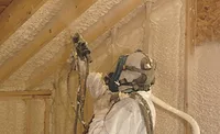 Spray Foam Insulation Lapolla