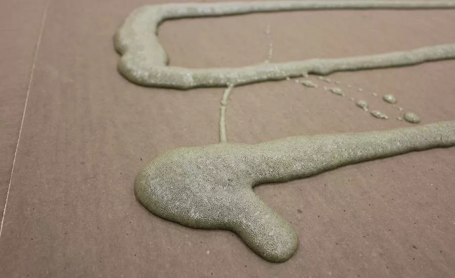 Helix Low-Rise Adhesive from Mule-Hide