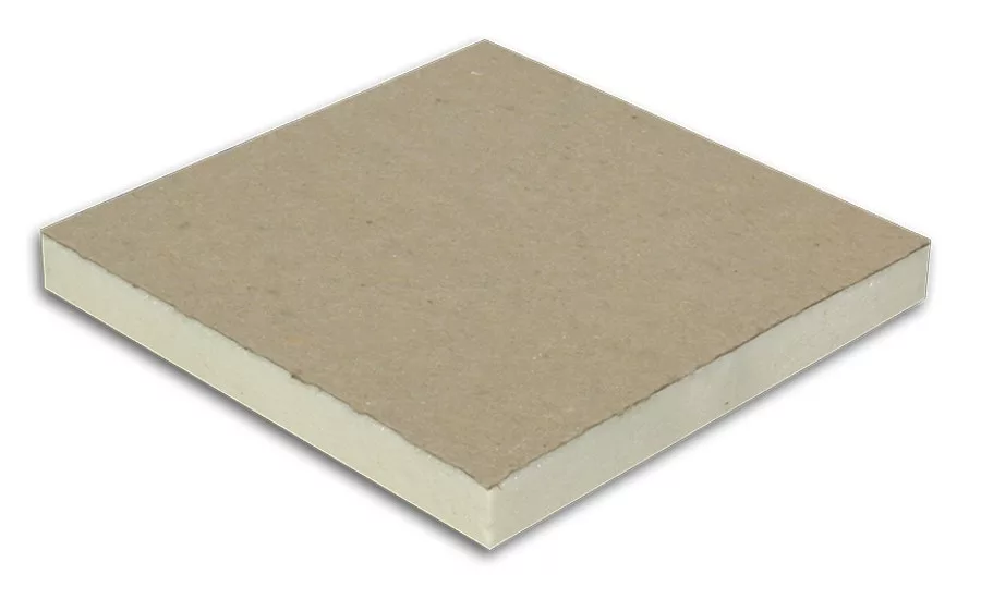 Flame-Retardant Polyiso Insulation