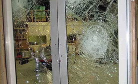 Hurricane Glass