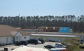 FiberTite Blue Roof