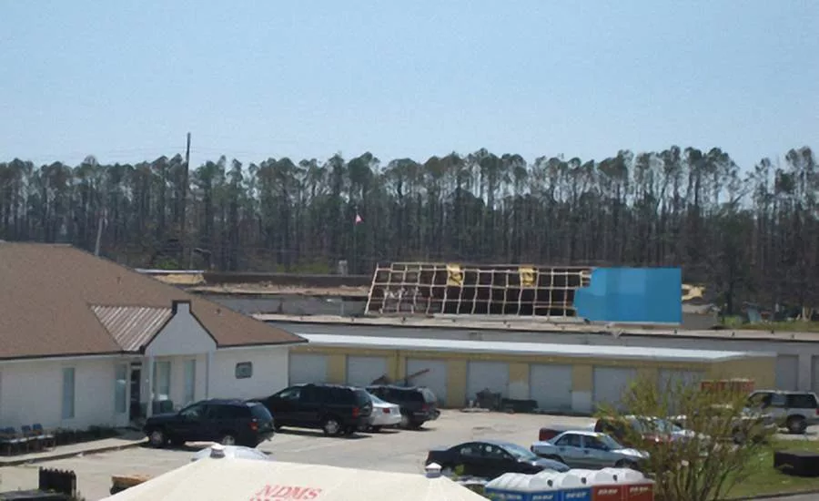 FiberTite Blue Roof