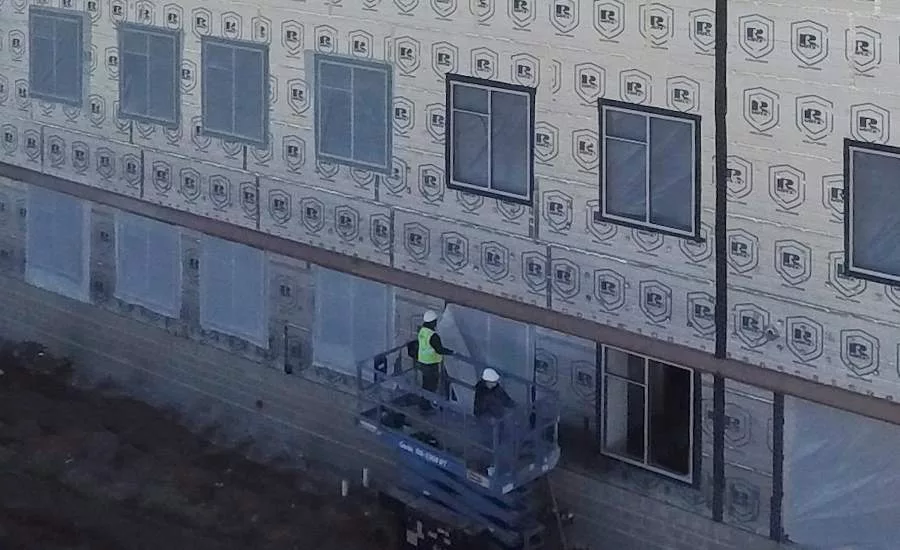 ECOMAXci Wall Solution 
