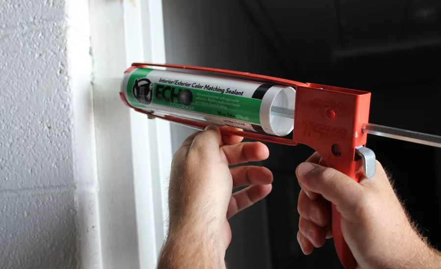 Color Matching Sealant
