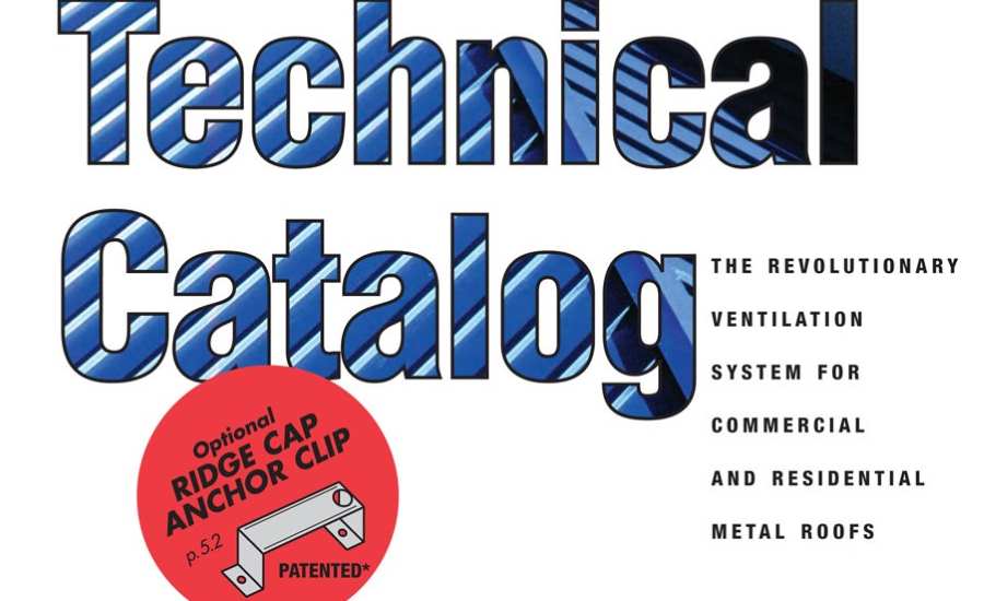 Ventco Technical Catalog