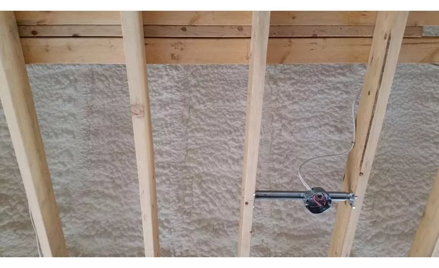 High Yield Spray Foam