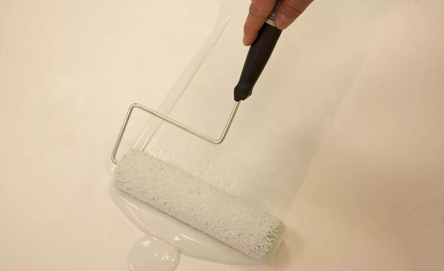 acrylic basecoat