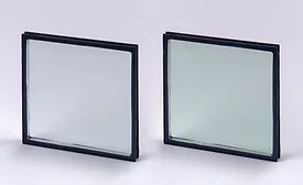 low iron glass