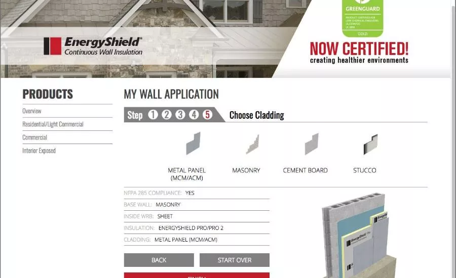 EnergyShield Wall Builder Tool