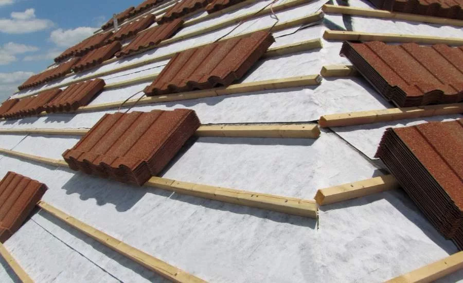 Roofing Underlayment