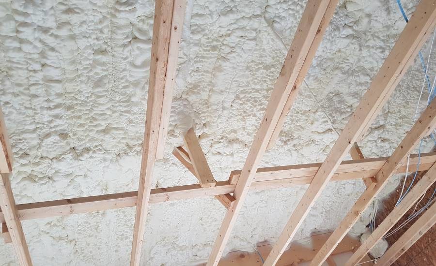 What you should know about Icynene (Spray Foam) Insulation
